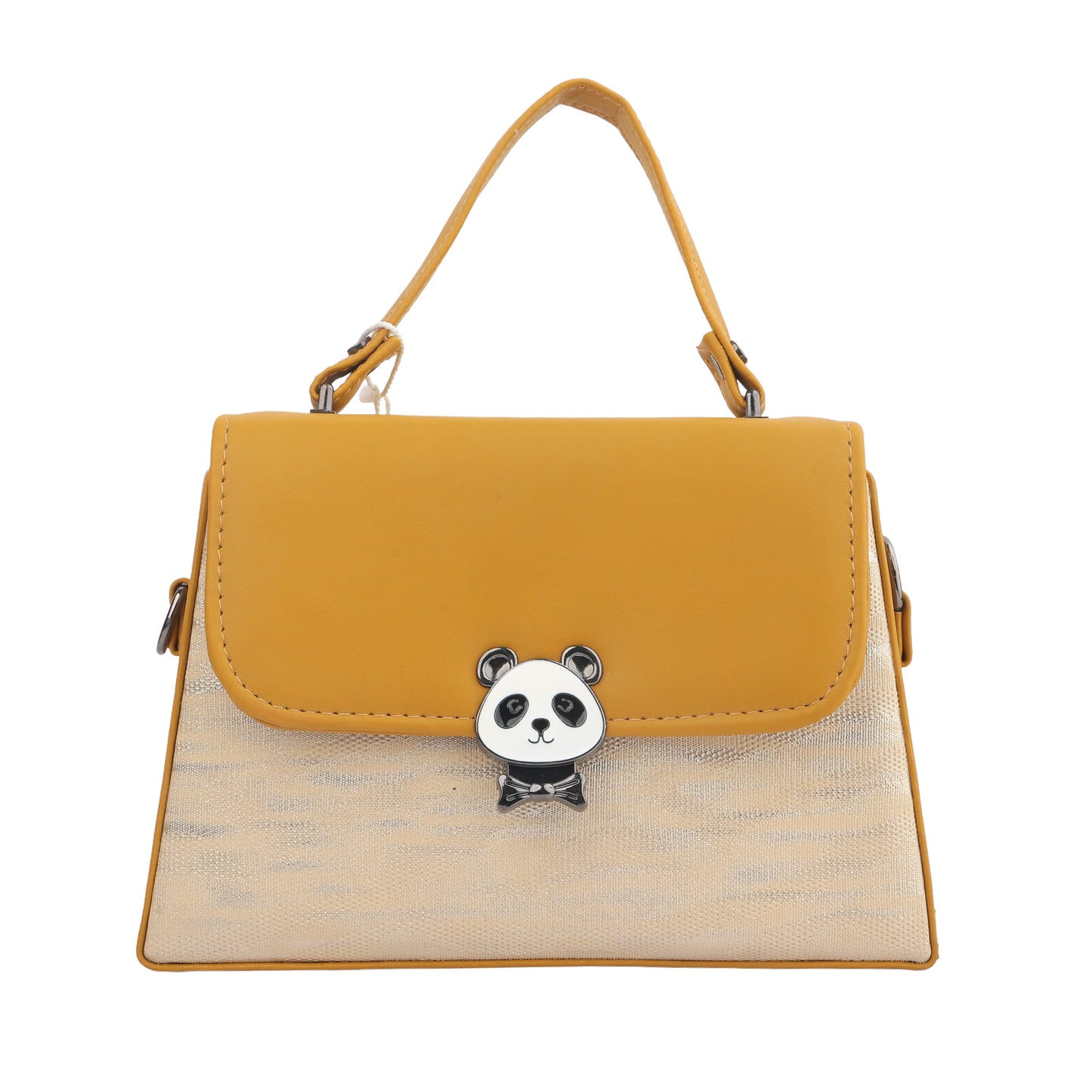 Cute Panda Handbag – Small Crossbody & Tote for Women and Girls